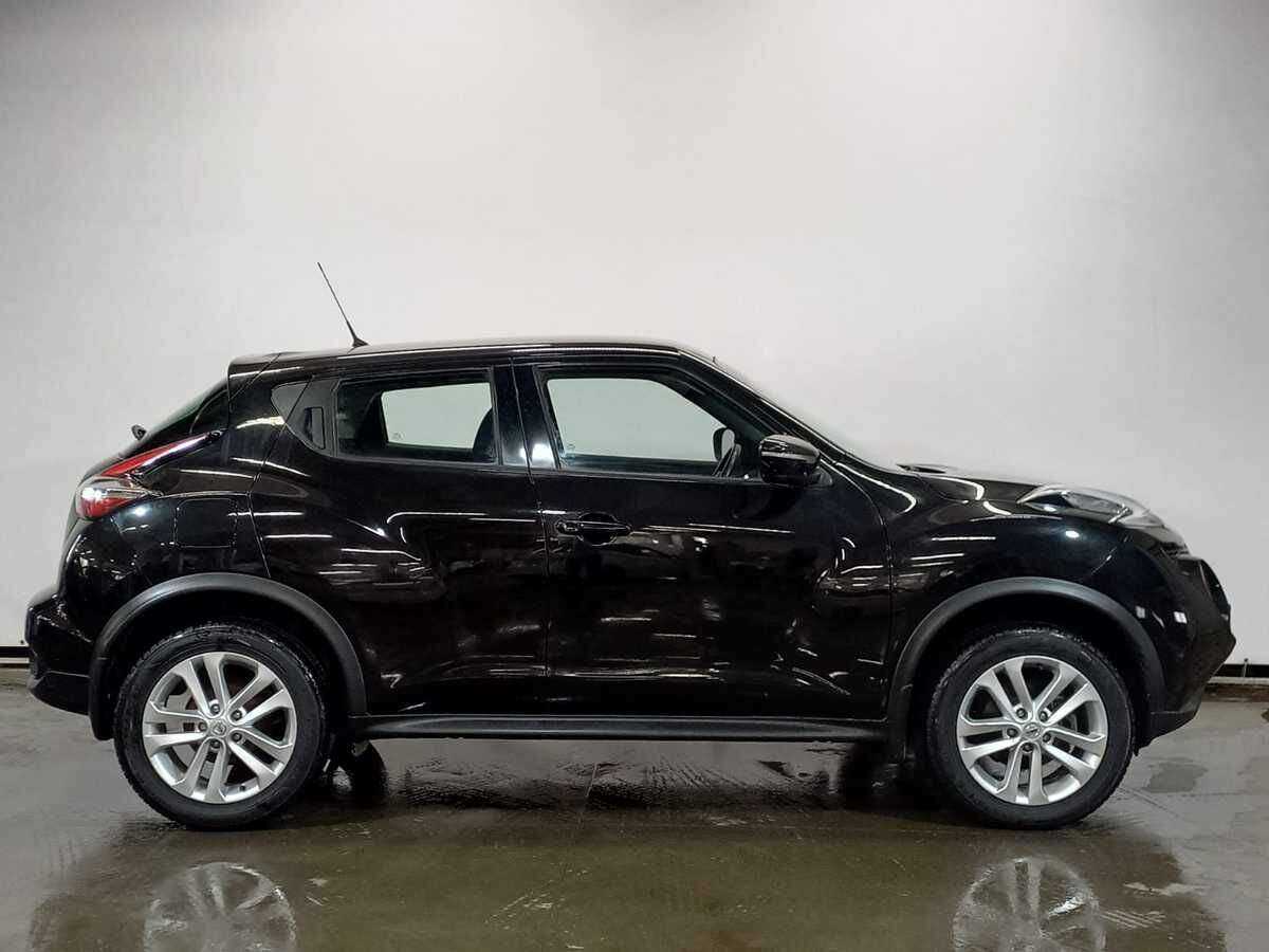 Купить Nissan Juke, 2017, 78 994 км.. Фото: #3