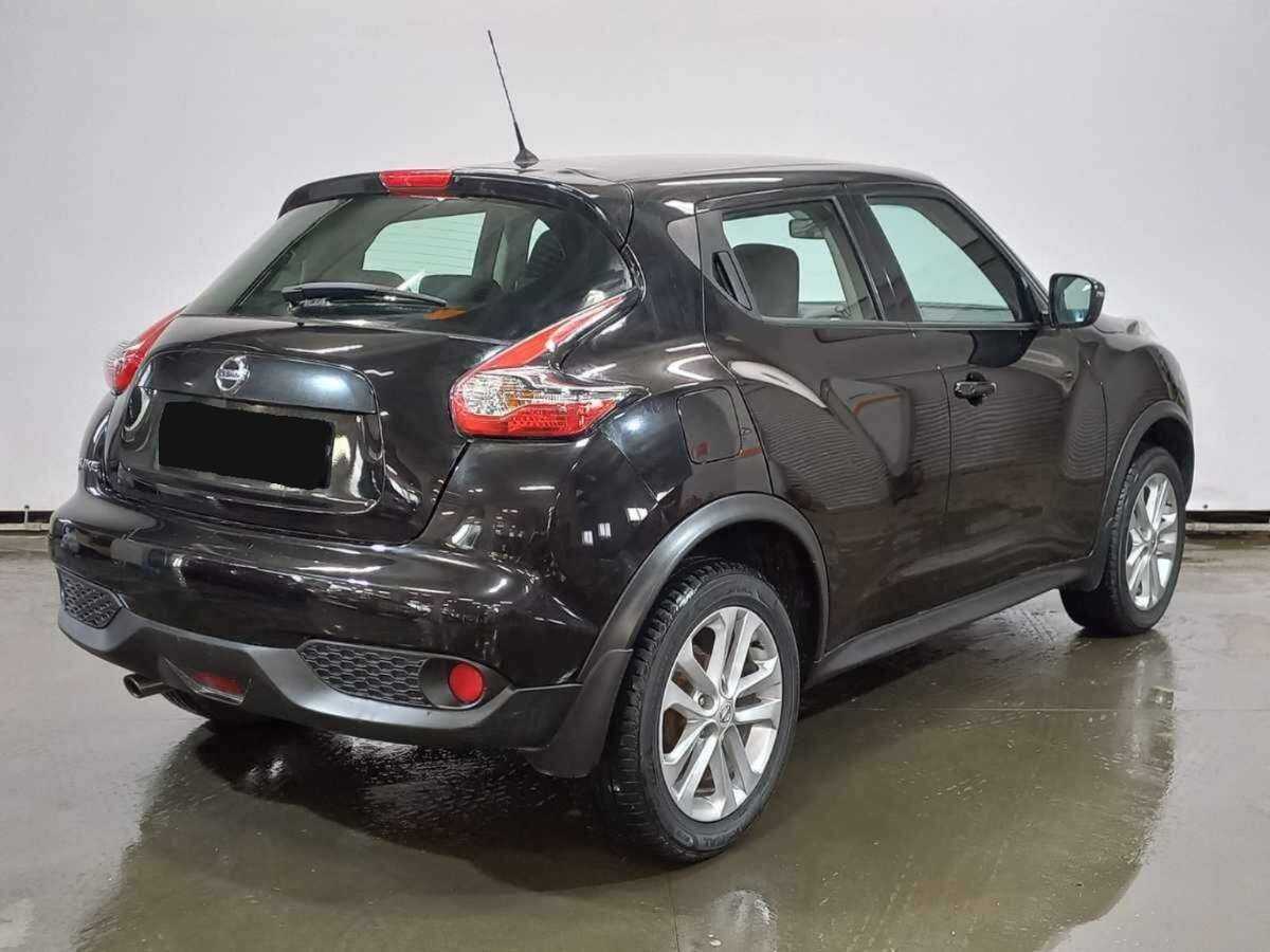 Купить Nissan Juke, 2017, 78 994 км.. Фото: #4