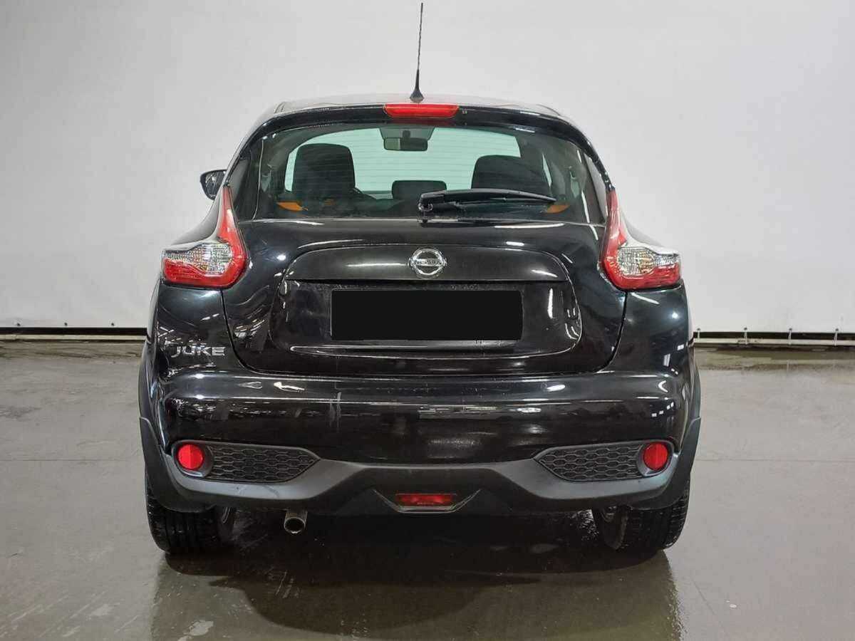 Купить Nissan Juke, 2017, 78 994 км.. Фото: #5