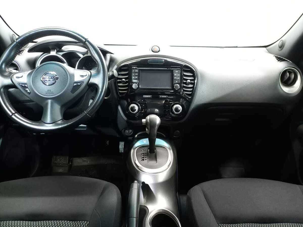 Купить Nissan Juke, 2017, 78 994 км.. Фото: #8