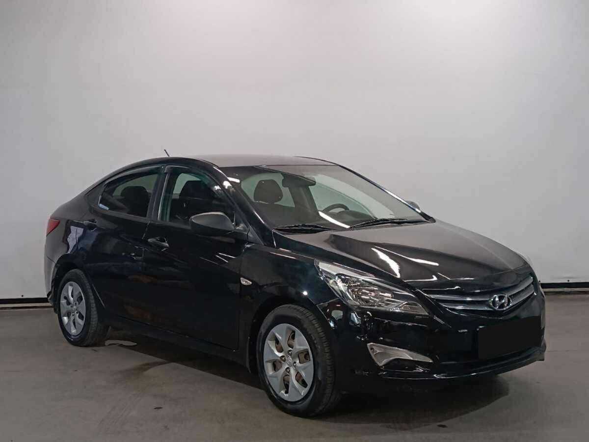 Купить Hyundai Solaris, 2016, 165 733 км.. Фото: #2