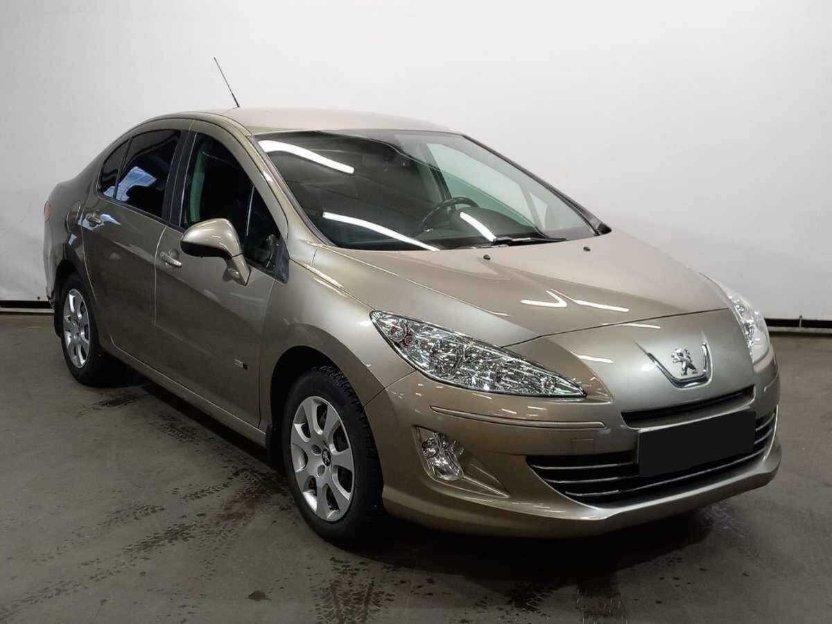 Купить Peugeot 408, 2016, 118 052 км.. Фото: #2