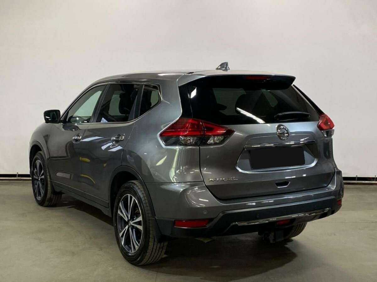 Купить Nissan X-Trail, 2021, 113 897 км.. Фото: #6