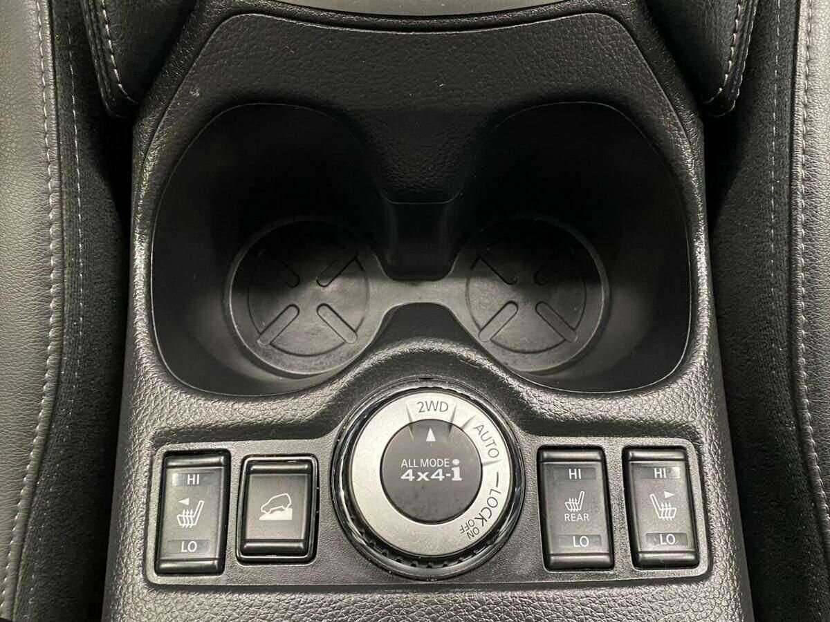 Купить Nissan X-Trail, 2021, 113 897 км.. Фото: #15