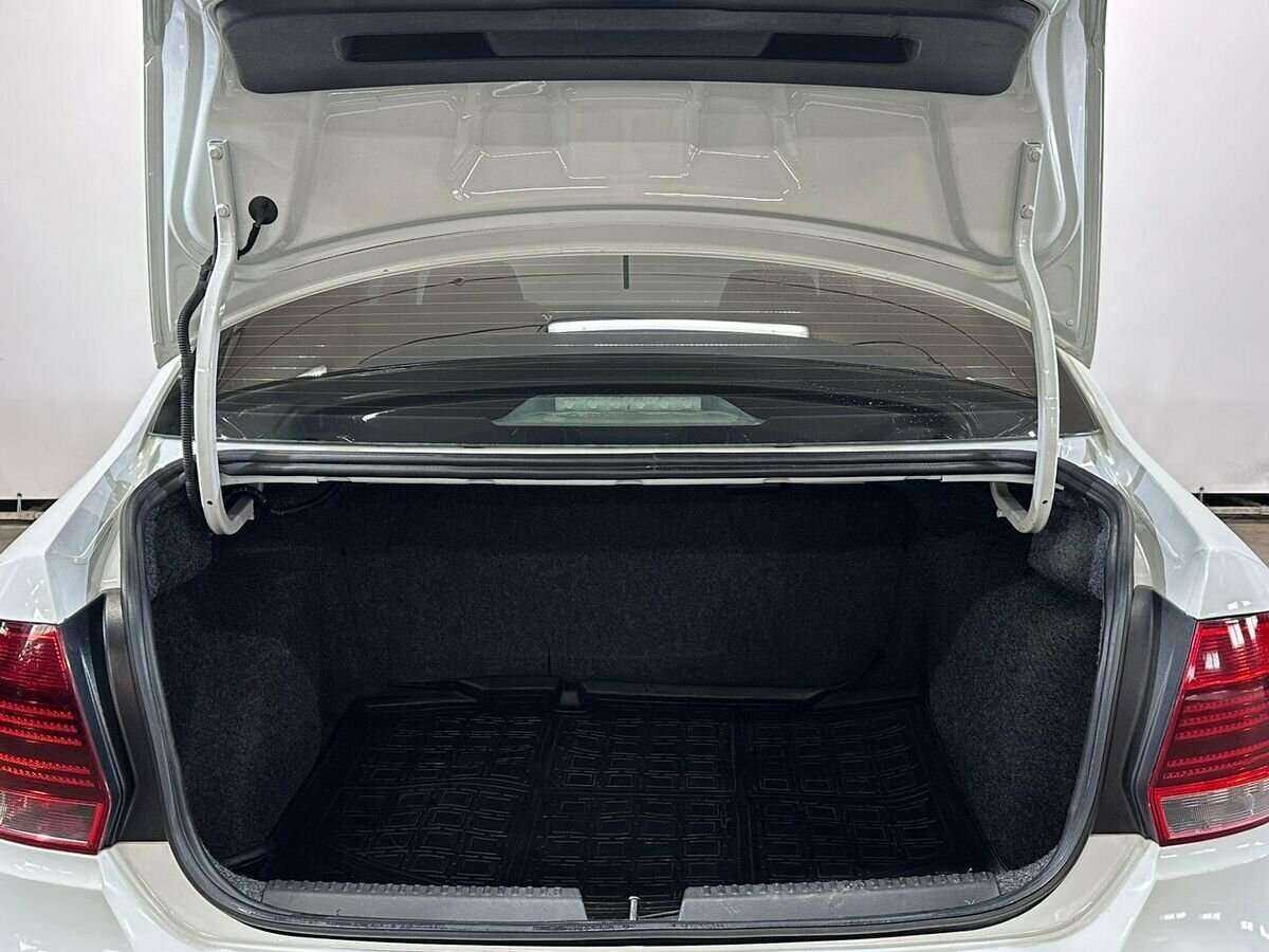 Купить Фольксваген Поло, 2019, 57 790 км.. Фото: #14