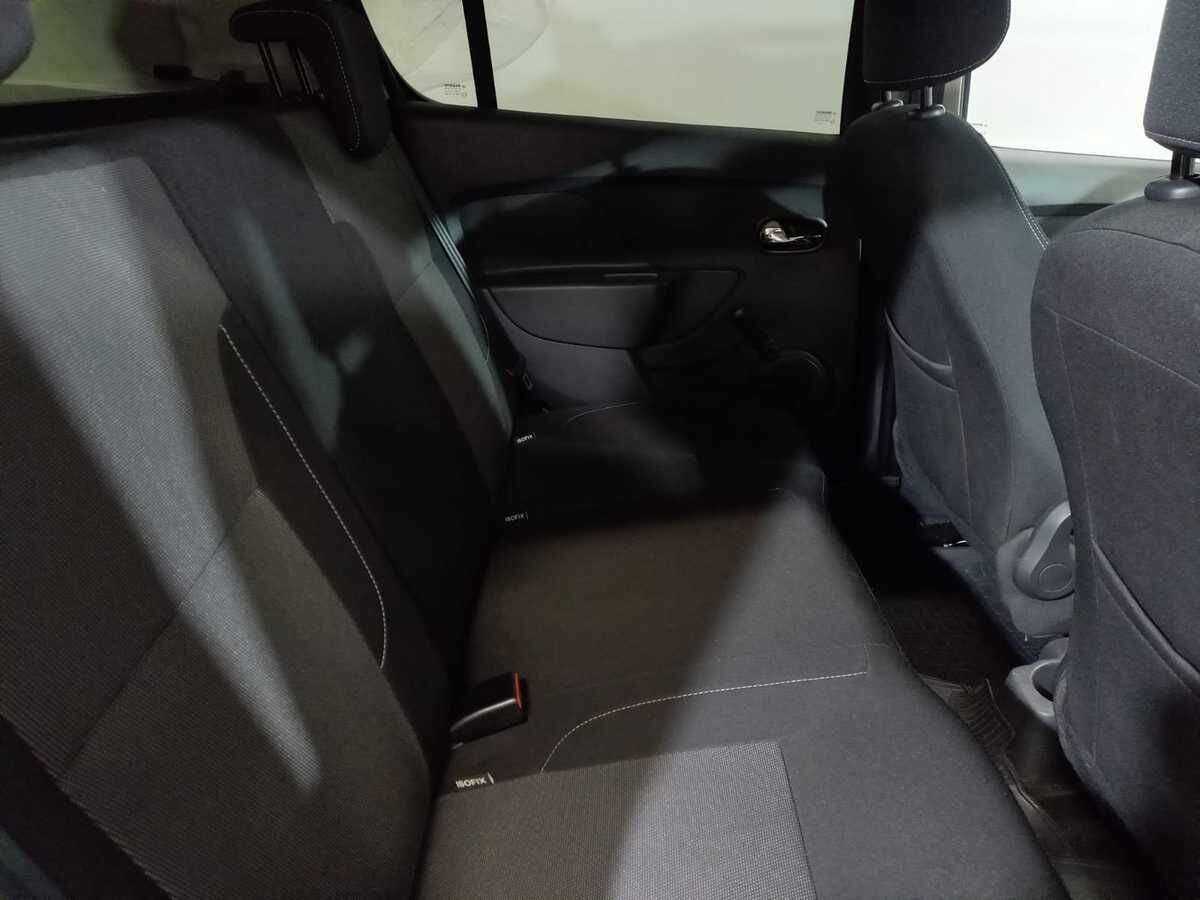 Купить Renault Sandero, 2021, 39 790 км.. Фото: #9