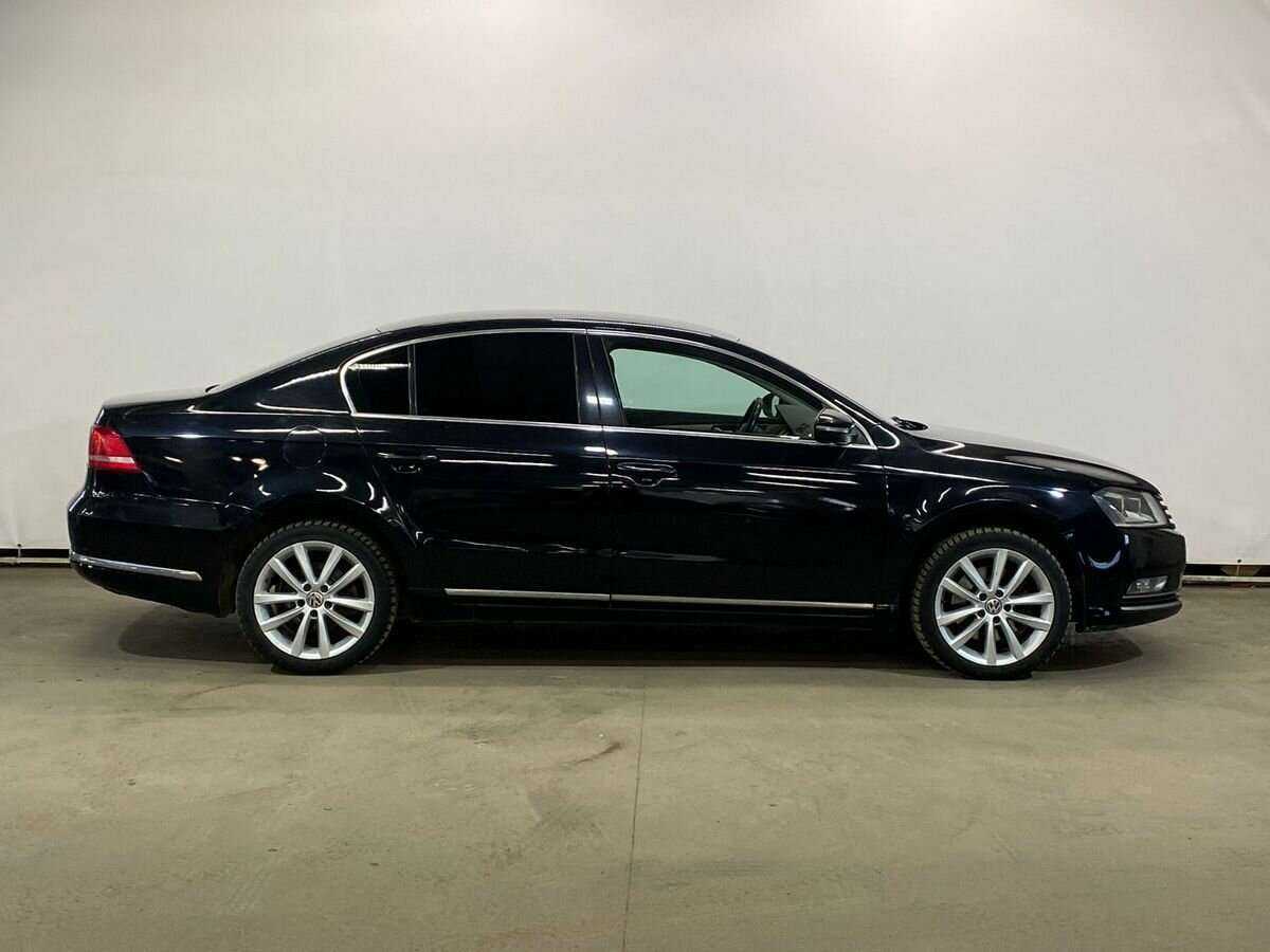 Купить Volkswagen Passat, 2012, 226 864 км.. Фото: #3