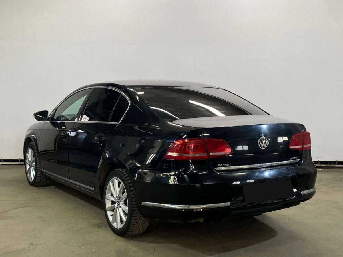 Купить Volkswagen Passat, 2012, 226 864 км.. Фото: #6