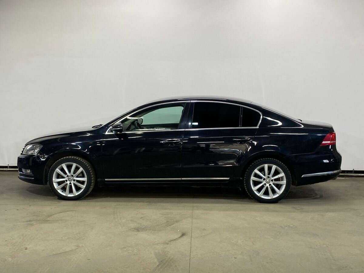 Купить Volkswagen Passat, 2012, 226 864 км.. Фото: #7