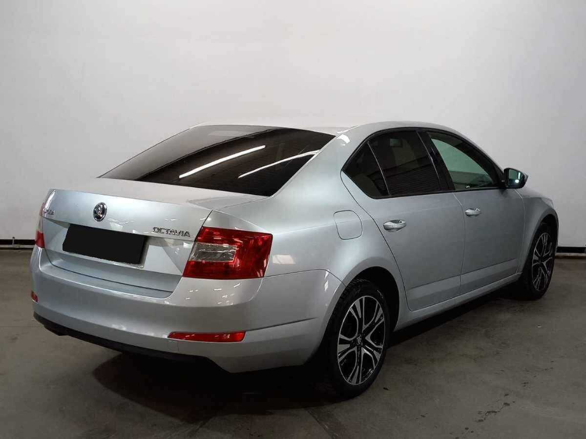 Купить Skoda Octavia, 2015, 152 780 км.. Фото: #4