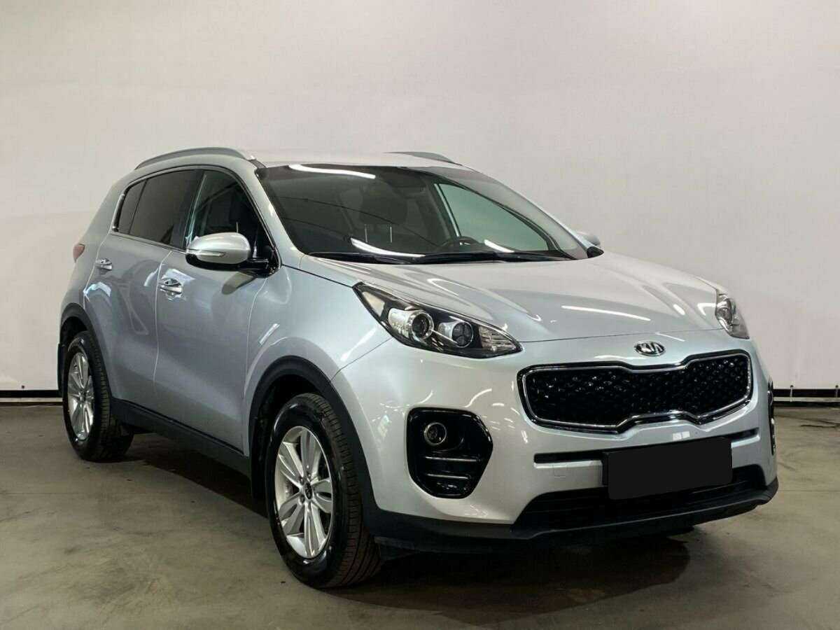 Купить Kia Sportage, 2018, 71 665 км.. Фото: #2