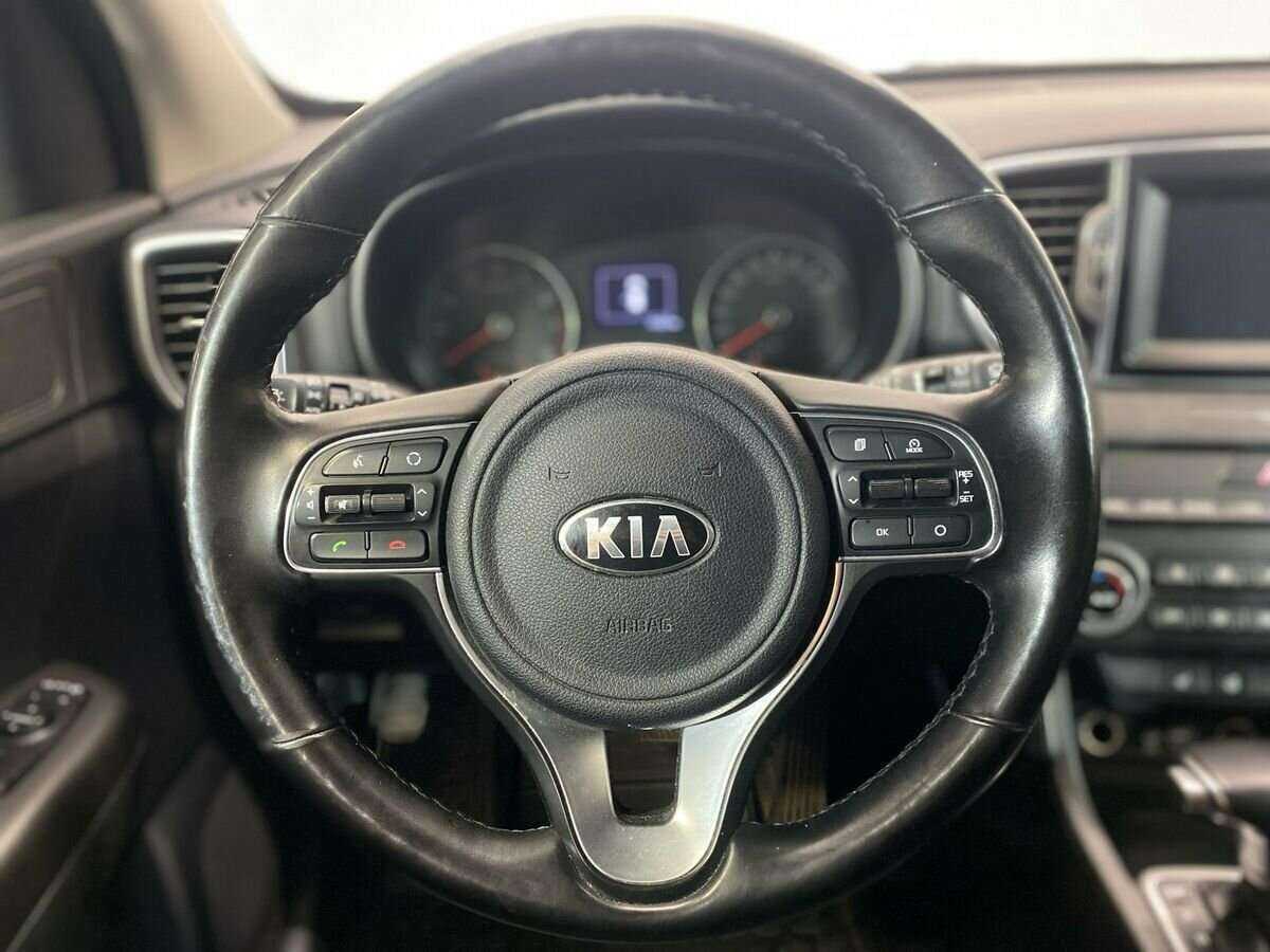 Купить Kia Sportage, 2018, 71 665 км.. Фото: #11