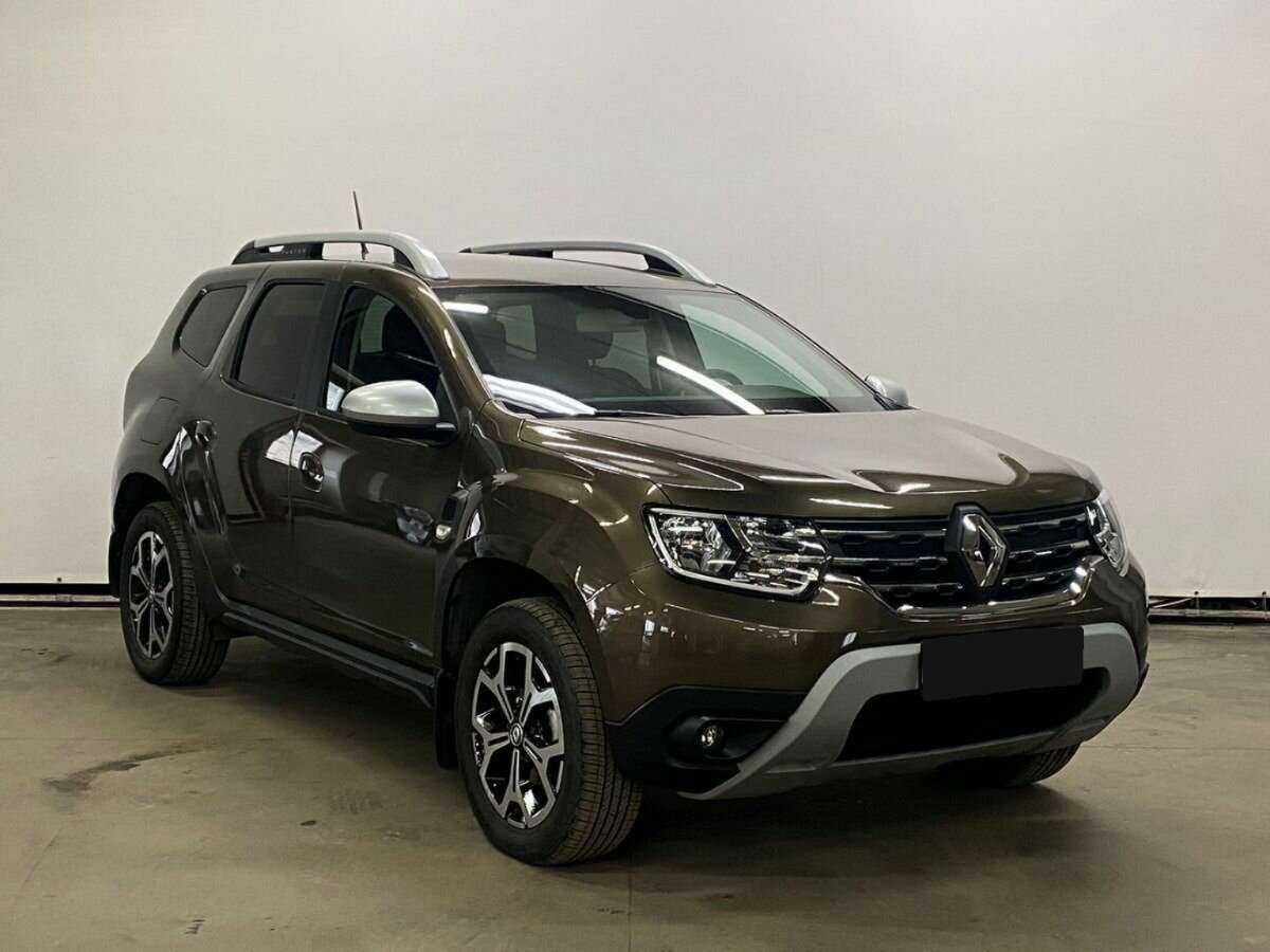 Купить Renault Duster, 2021, 23 704 км.. Фото: #2