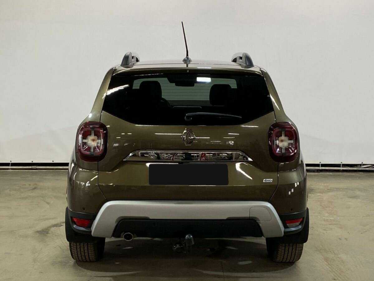 Купить Renault Duster, 2021, 23 704 км.. Фото: #5