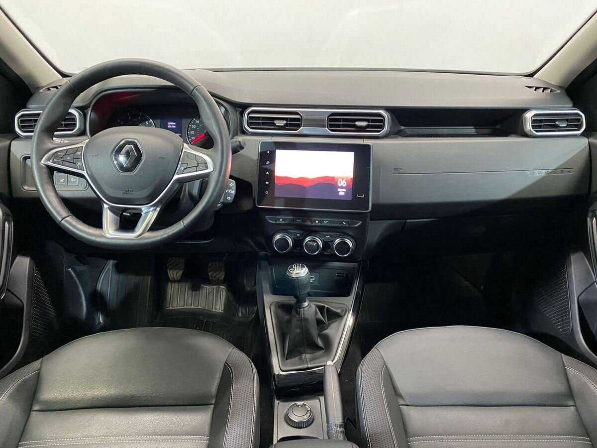 Купить Renault Duster, 2021, 23 704 км.. Фото: #8