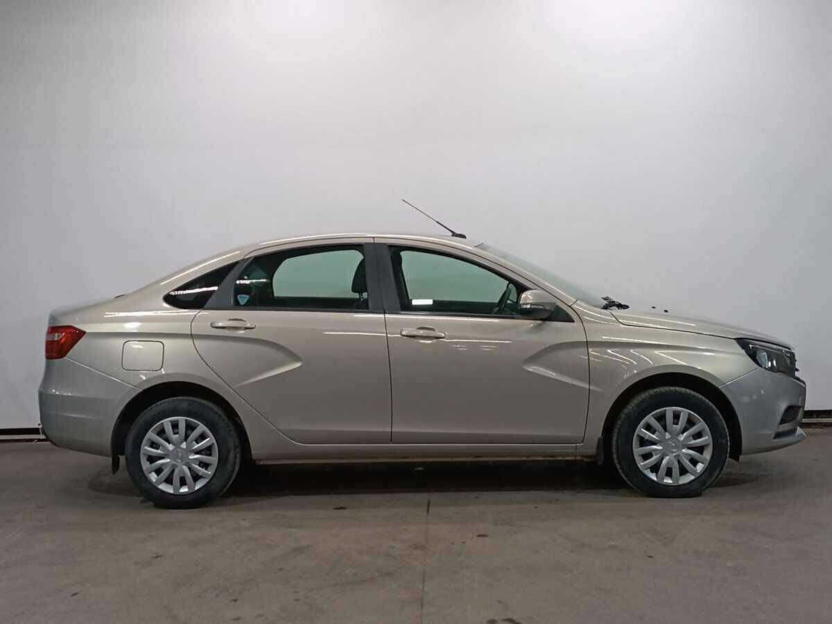 Купить Lada (ВАЗ) Vesta, 2018, 84 000 км.. Фото: #3