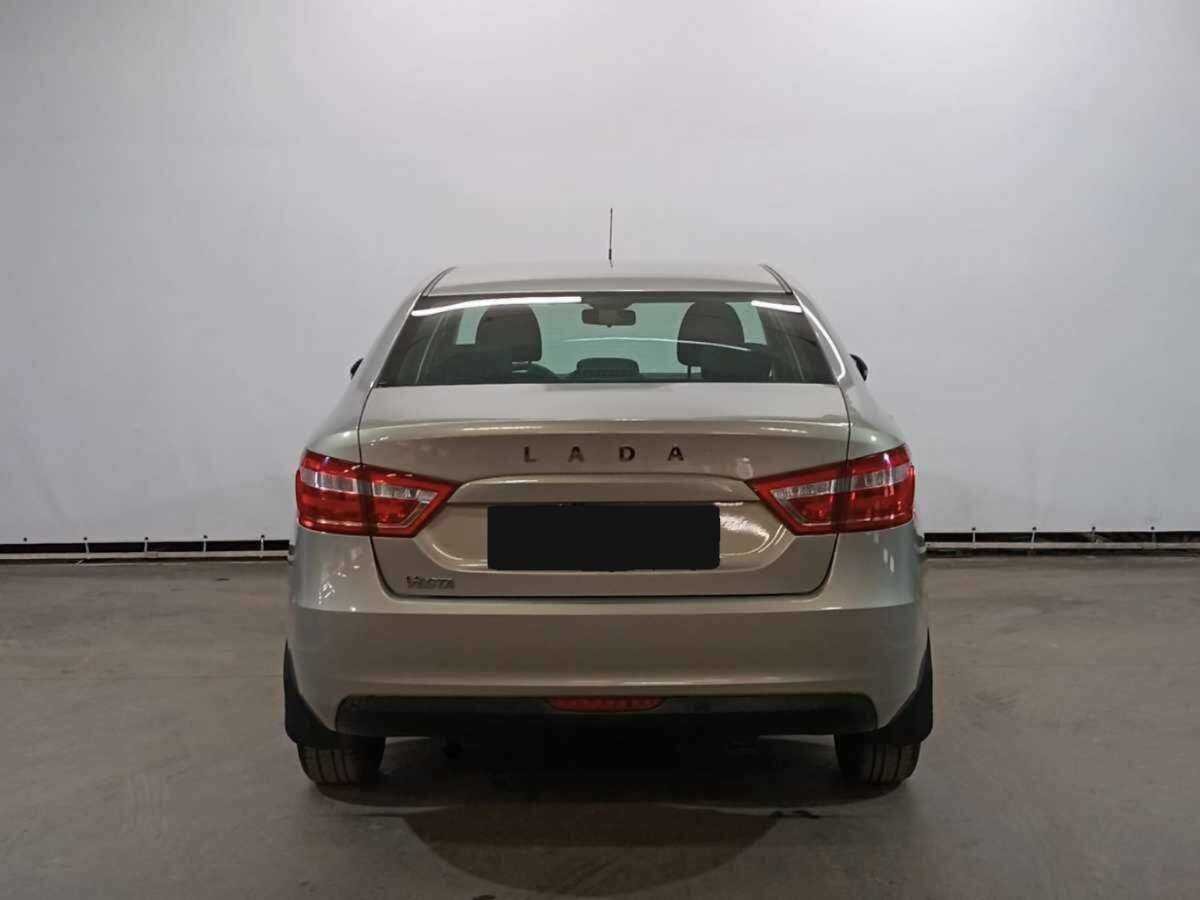 Купить Lada (ВАЗ) Vesta, 2018, 84 000 км.. Фото: #5
