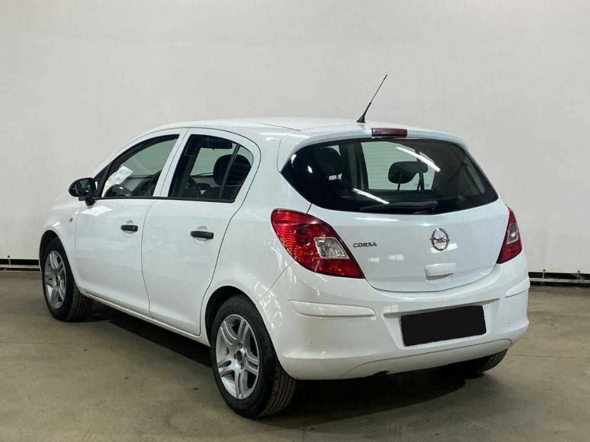 Купить Opel Corsa, 2012, 104 965 км.. Фото: #6