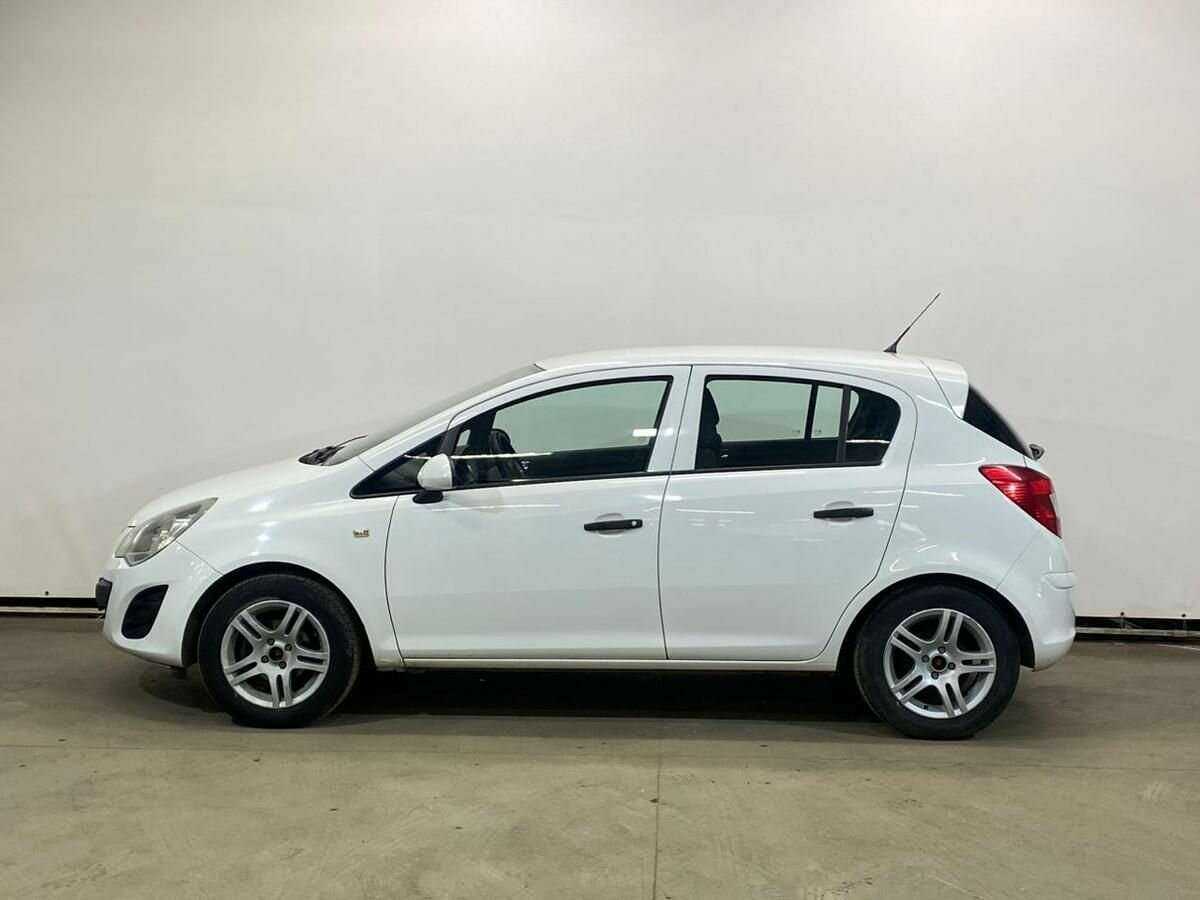 Купить Opel Corsa, 2012, 104 965 км.. Фото: #7