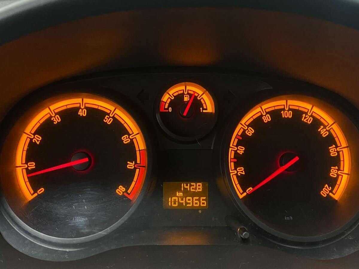 Купить Opel Corsa, 2012, 104 965 км.. Фото: #11