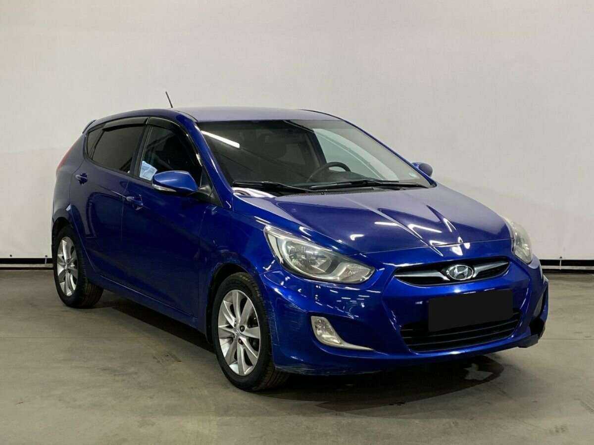 Купить Hyundai Solaris, 2012, 142 823 км.. Фото: #2