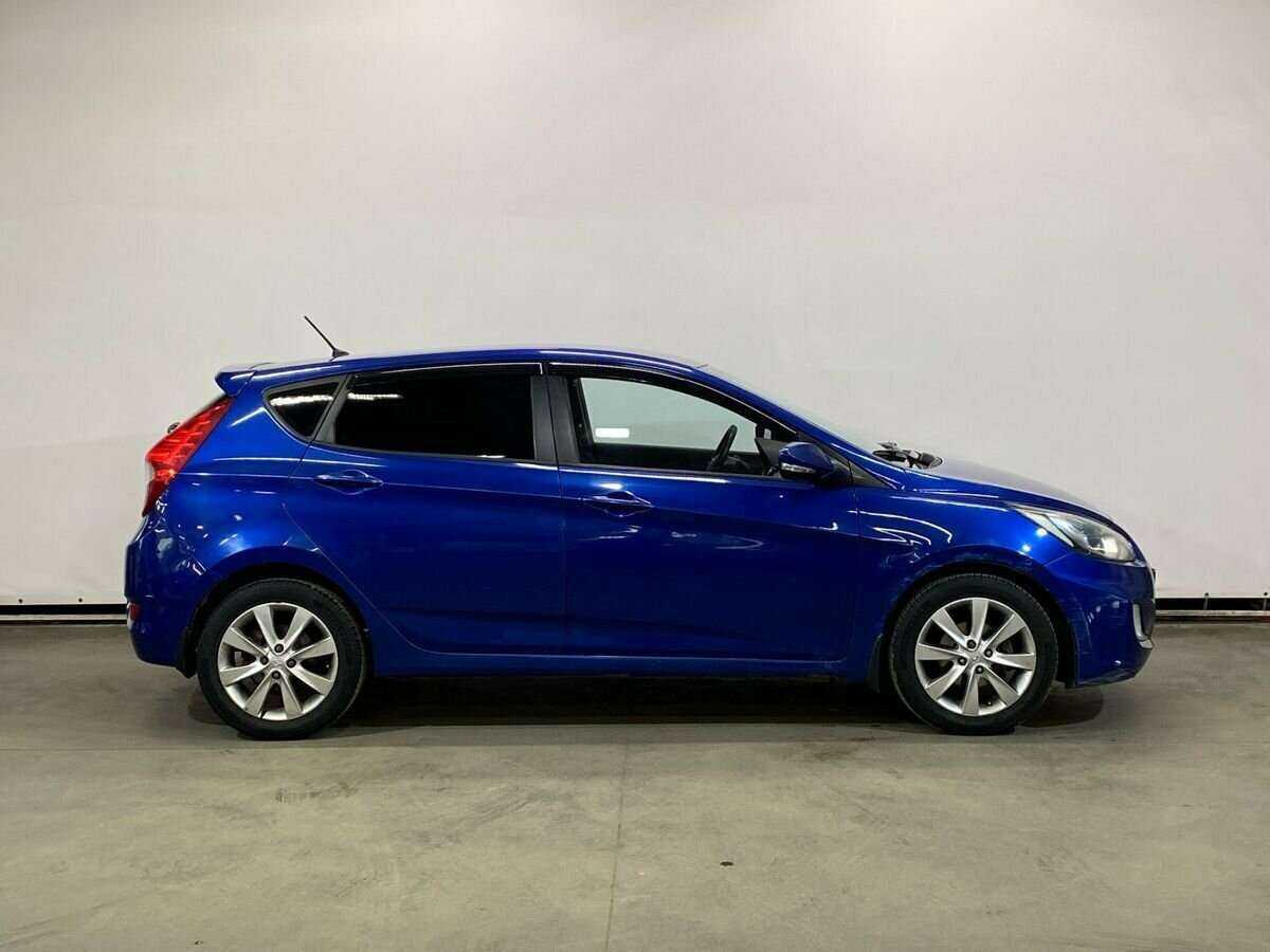 Купить Hyundai Solaris, 2012, 142 823 км.. Фото: #3