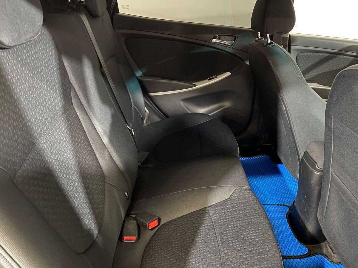 Купить Hyundai Solaris, 2012, 142 823 км.. Фото: #10