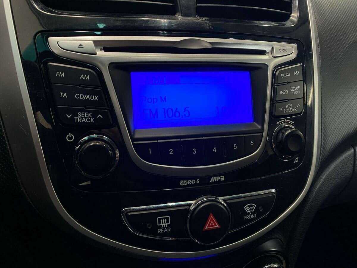 Купить Hyundai Solaris, 2012, 142 823 км.. Фото: #13