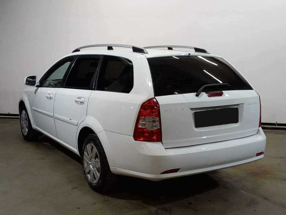 Купить Chevrolet Lacetti, 2012, 202 455 км.. Фото: #6