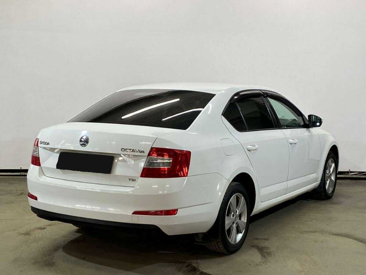 Купить Skoda Octavia, 2013, 166 500 км.. Фото: #4