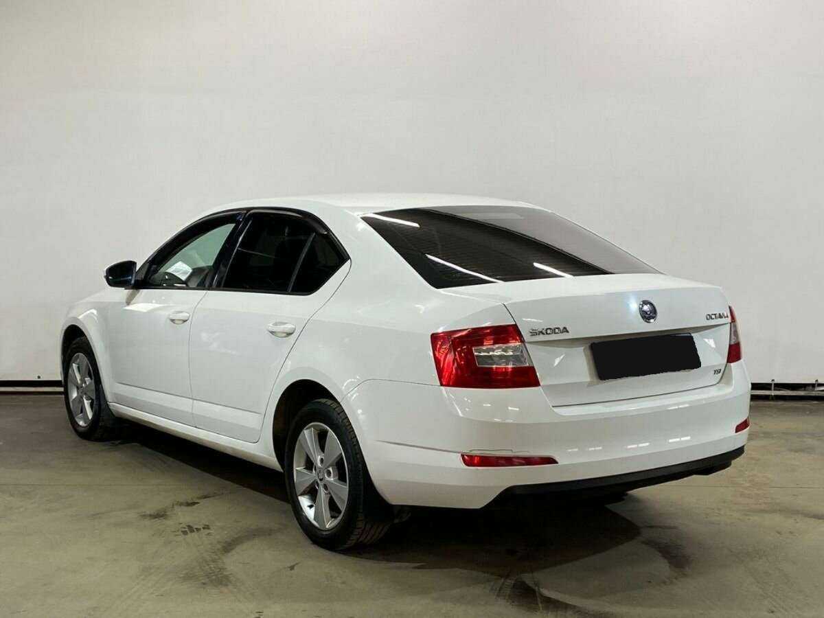 Купить Skoda Octavia, 2013, 166 500 км.. Фото: #6