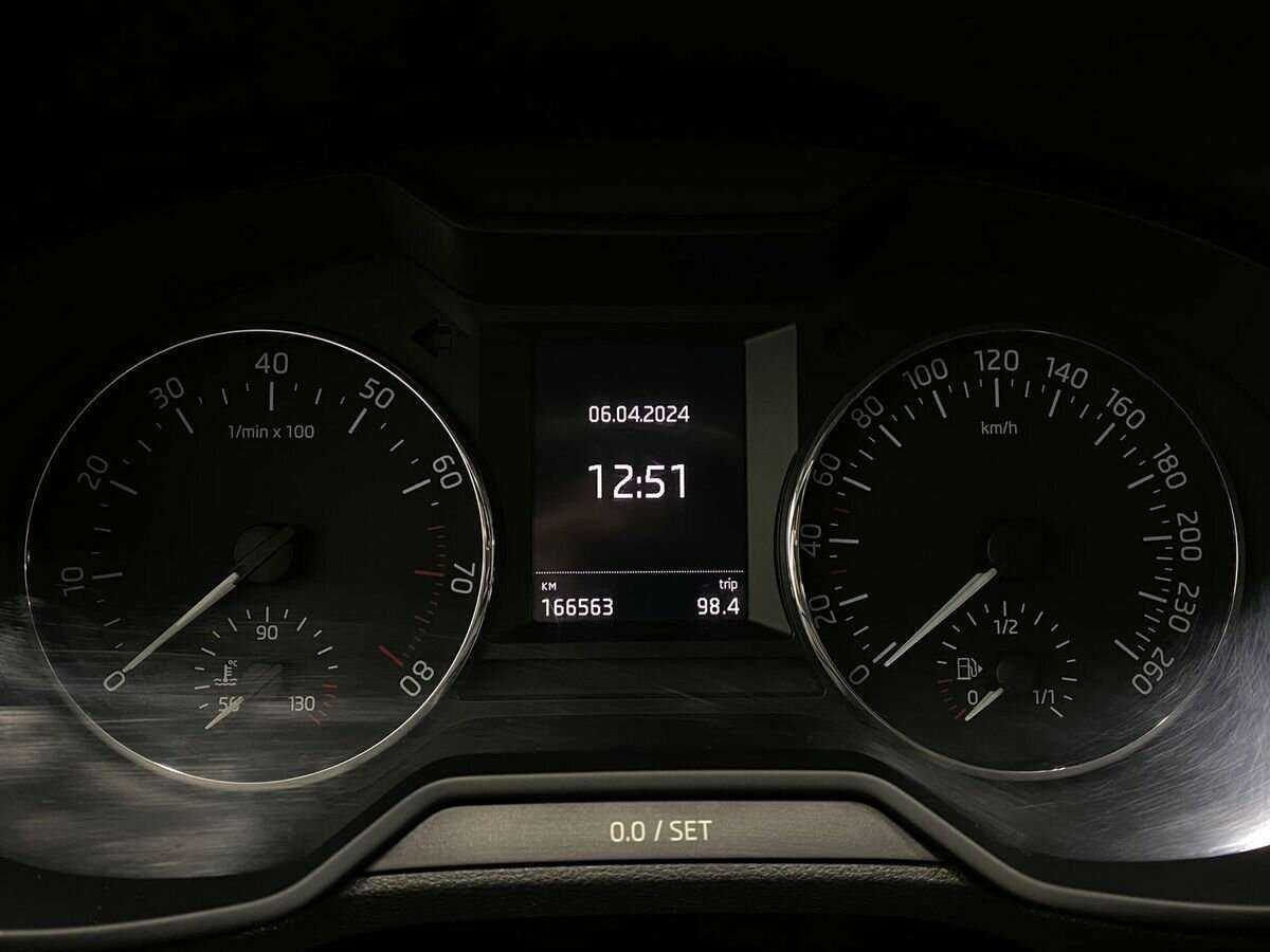 Купить Skoda Octavia, 2013, 166 500 км.. Фото: #14