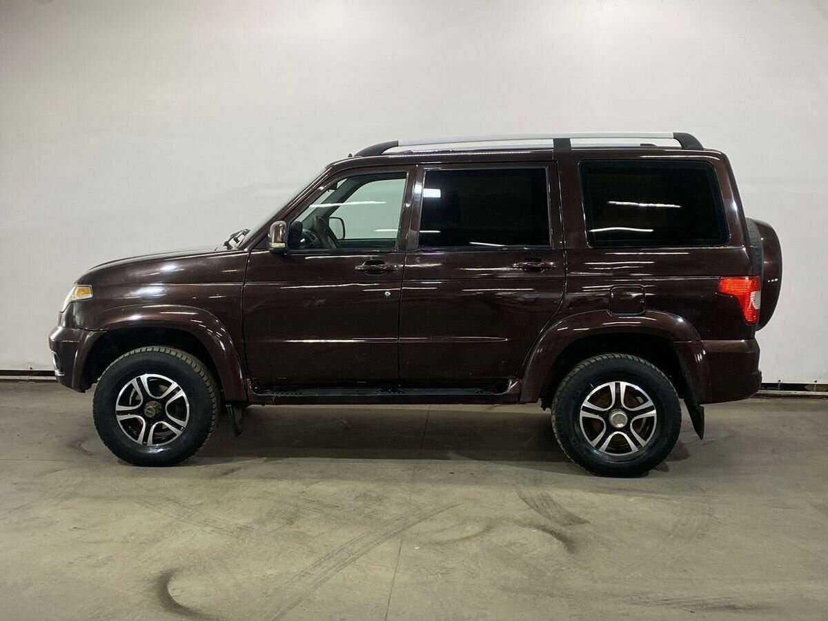 Купить УАЗ Patriot, 2016, 227 540 км.. Фото: #7