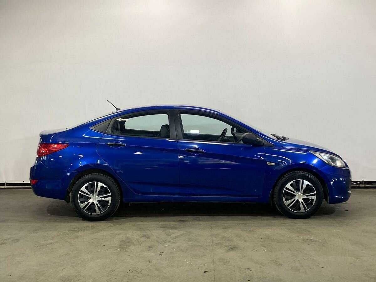 Купить Hyundai Solaris, 2013, 271 102 км.. Фото: #3