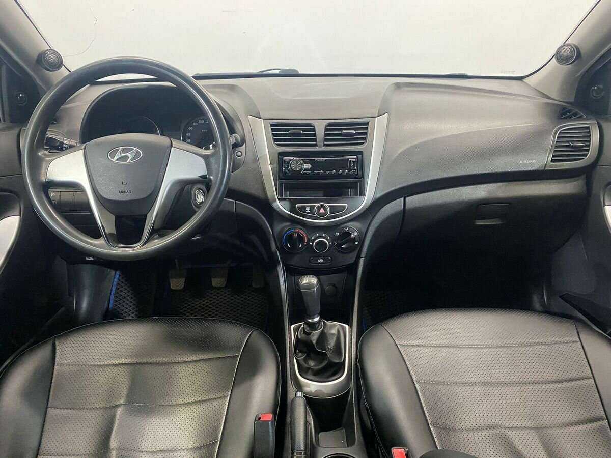 Купить Hyundai Solaris, 2013, 271 102 км.. Фото: #8