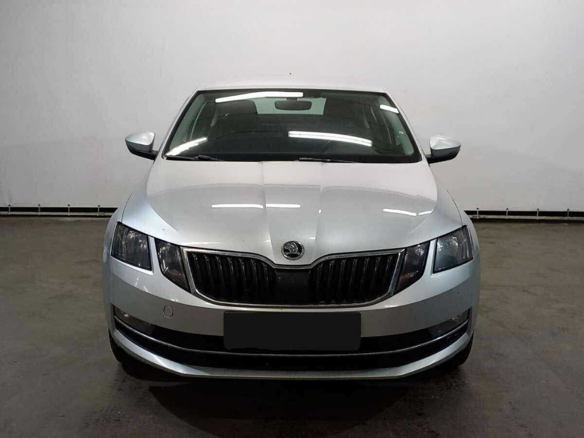 Купить Skoda Octavia, 2018, 93 472 км.. Фото: #1