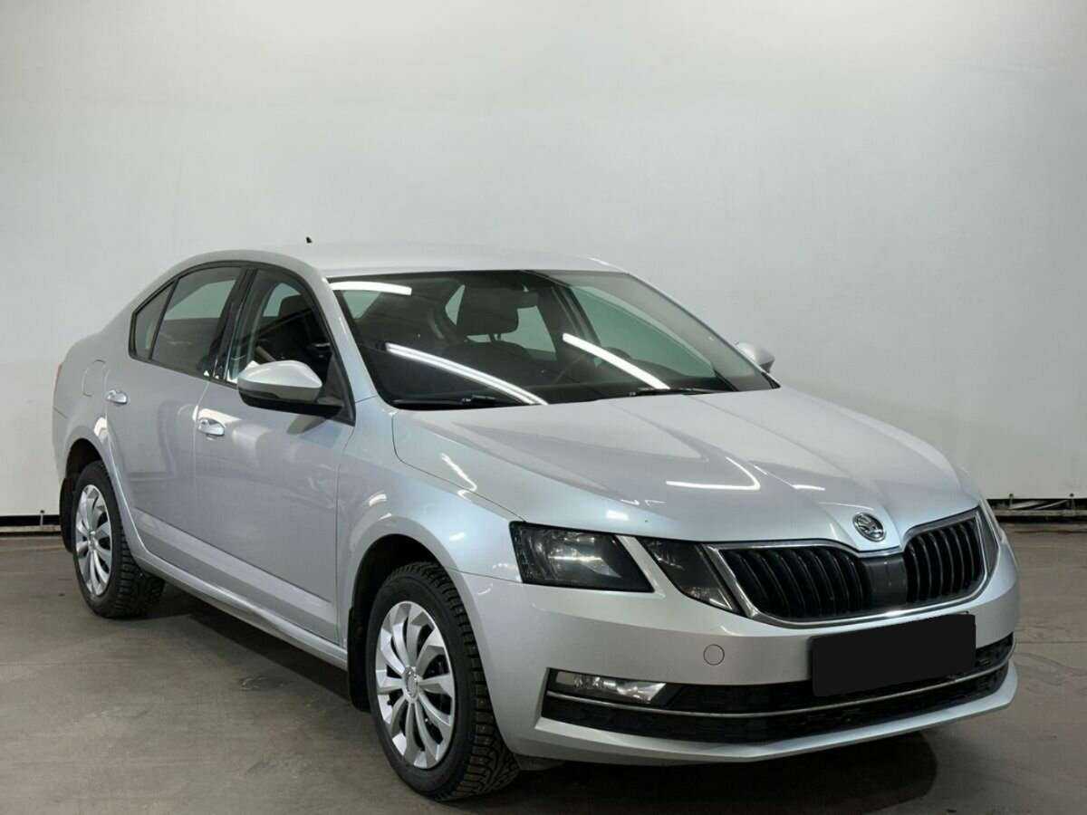 Купить Skoda Octavia, 2018, 93 472 км.. Фото: #2