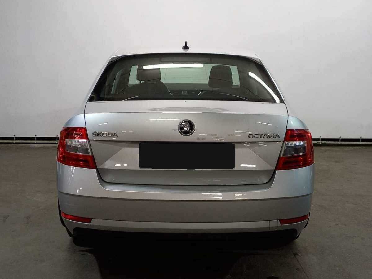 Купить Skoda Octavia, 2018, 93 472 км.. Фото: #5
