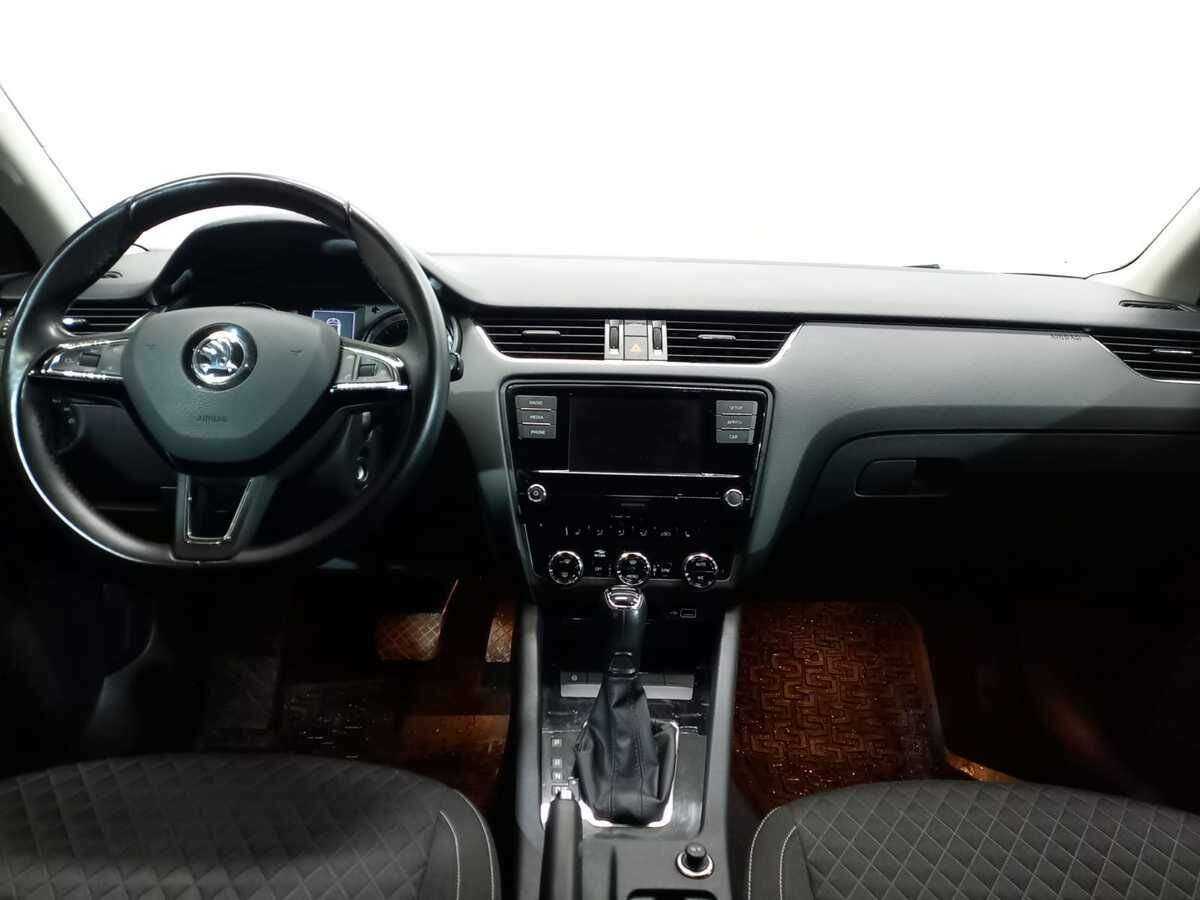 Купить Skoda Octavia, 2018, 93 472 км.. Фото: #8