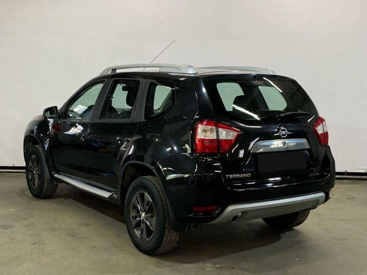Купить Nissan Terrano, 2019, 76 327 км.. Фото: #6