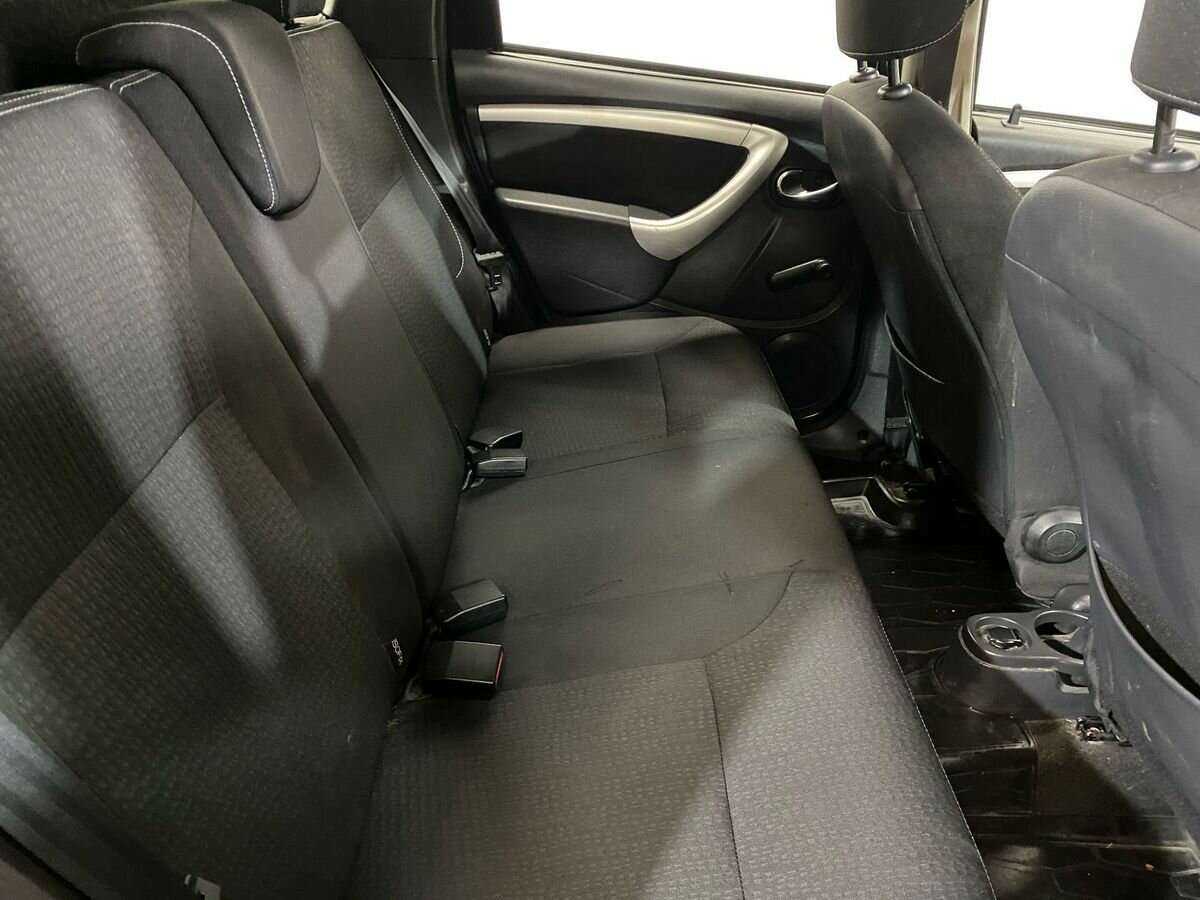 Купить Nissan Terrano, 2019, 76 327 км.. Фото: #10