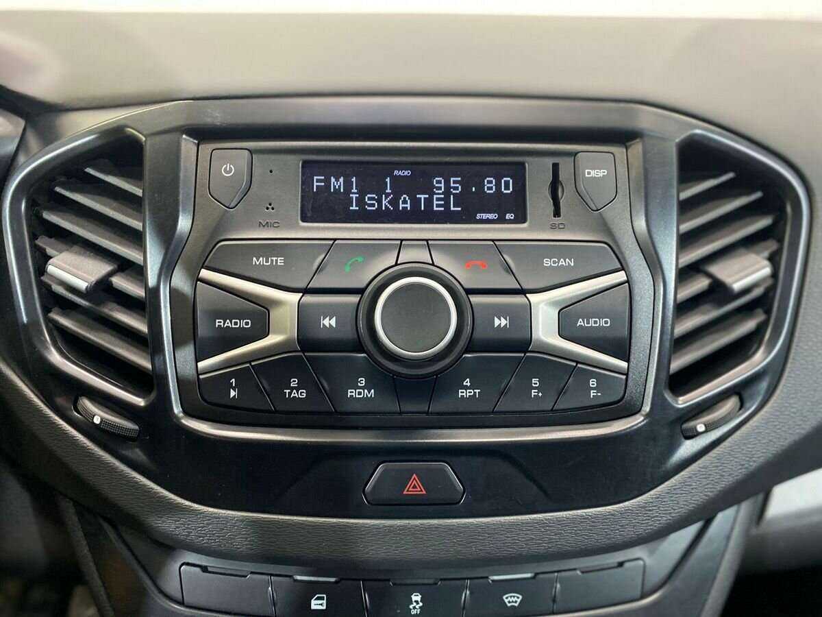 Купить Lada (ВАЗ) Vesta, 2021, 109 946 км.. Фото: #13