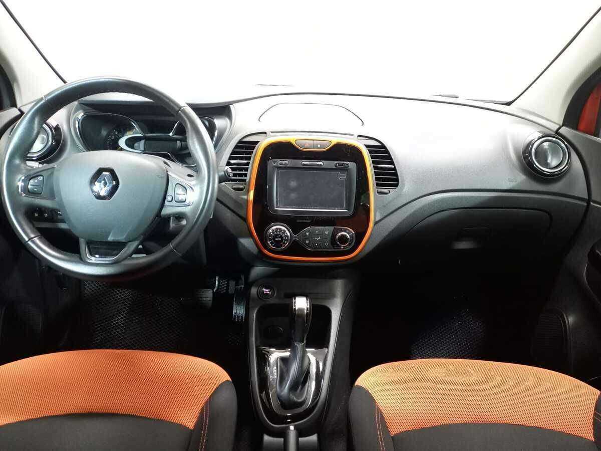 Купить Renault Kaptur, 2016, 86 922 км.. Фото: #8