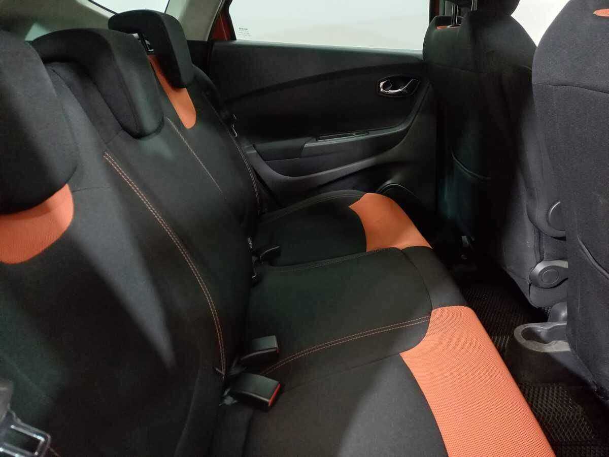 Купить Renault Kaptur, 2016, 86 922 км.. Фото: #10