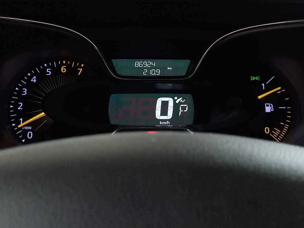 Купить Renault Kaptur, 2016, 86 922 км.. Фото: #11