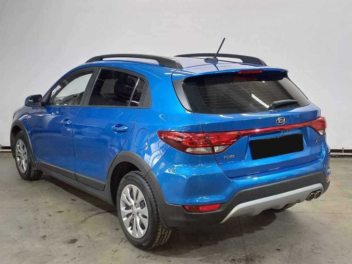 Купить Киа Рио, 2018, 38 951 км.. Фото: #6