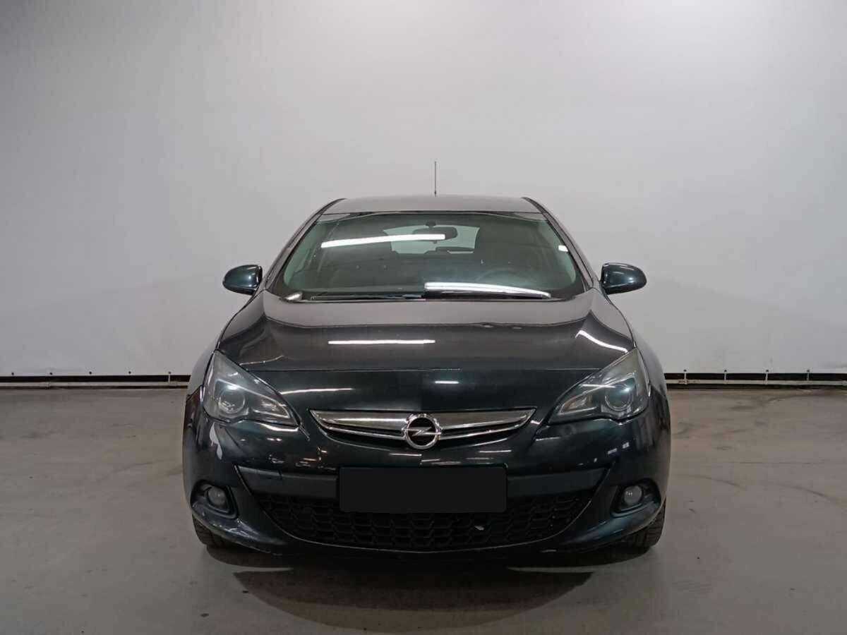 Купить Opel Astra, 2012, 220 583 км.. Фото: #1
