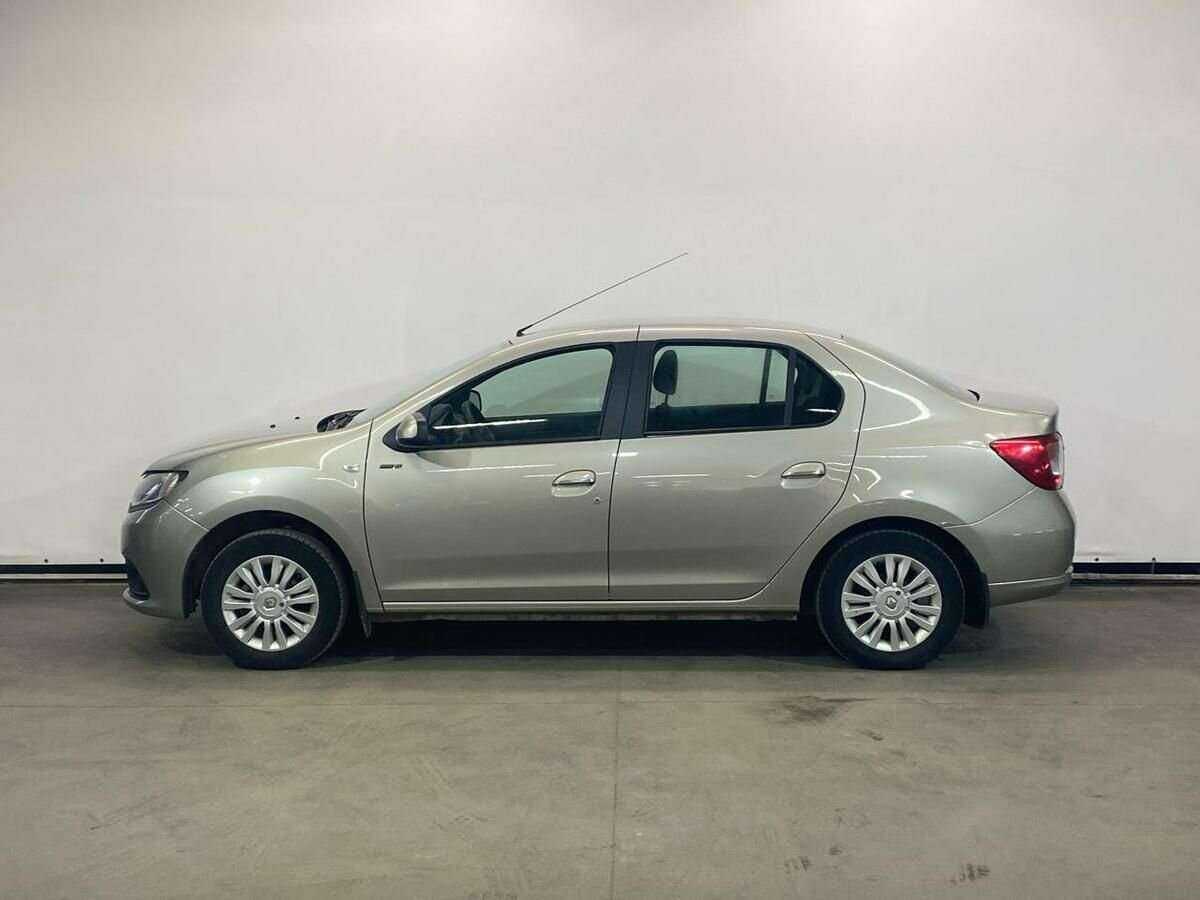 Купить Рено Логан, 2016, 153 674 км.. Фото: #7