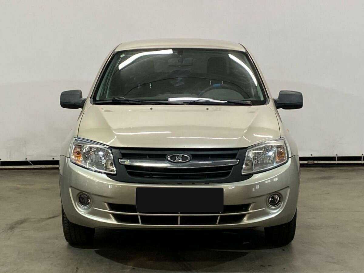 Купить Lada (ВАЗ) Granta, 2012, 126 695 км.. Фото: #1