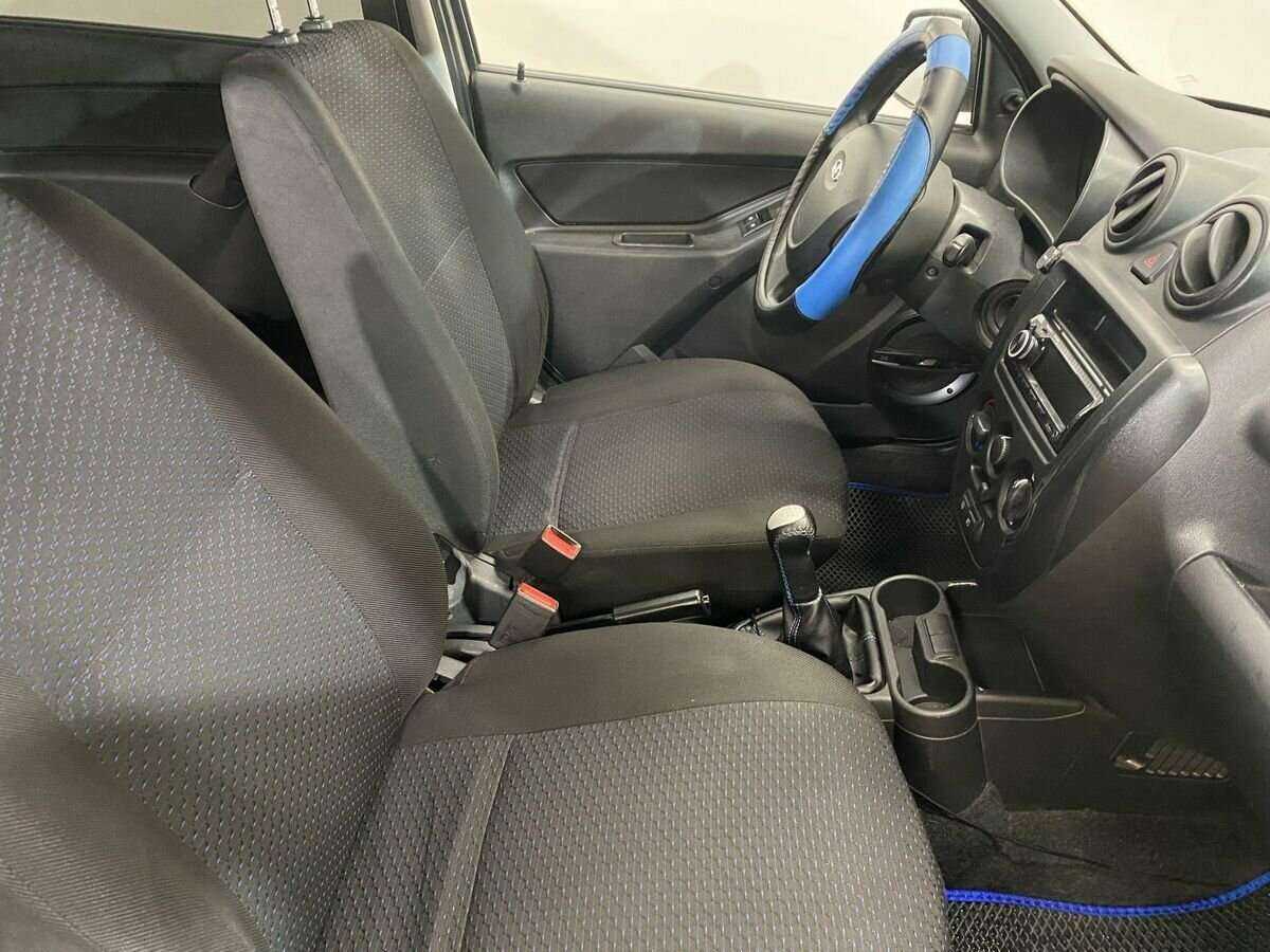 Купить Lada (ВАЗ) Granta, 2012, 126 695 км.. Фото: #9